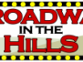 Broadway in the Hills 2014